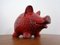Ceramic Piggy Bank by Aldo Londi for Bitossi, Italy, 1960s 2