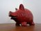 Ceramic Piggy Bank by Aldo Londi for Bitossi, Italy, 1960s, Image 1