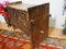 Antique 19th Century Cedar Treasure Dowry Chest, Nuristan Afghanistan , 1890s 8