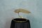 Lámpara de mesa Tommaso Barbi de latón, años 70, Imagen 6