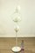 Glass and Metal Floor Lamp from Temde, 1970s, Image 6