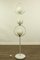 Glass and Metal Floor Lamp from Temde, 1970s, Image 1