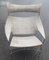 Japanischer Rattan Sessel mit Fußhocker, 2er Set 3