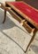 Louis XV Style Wood Marquetry Desk, Image 6