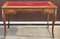 Louis XV Style Wood Marquetry Desk 1