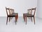 S2 Dining Chair in Palissander Wood by Alfred Hendrickx for Belform, 1950s, Set of 7 5