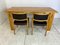 Mid-Century Scandinavian Modernist Pine Rectangular Dining Table, 1960s 2