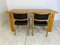 Mid-Century Scandinavian Modernist Pine Rectangular Dining Table, 1960s, Image 14