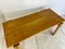 Mid-Century Scandinavian Modernist Pine Rectangular Dining Table, 1960s 8