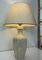 Mid-Century Modern Chinese Reticulated Porcelain Table Lamp, 1960s, Image 5