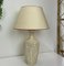 Mid-Century Modern Chinese Reticulated Porcelain Table Lamp, 1960s 1