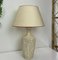 Mid-Century Modern Chinese Reticulated Porcelain Table Lamp, 1960s, Image 1