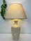 Mid-Century Modern Chinese Reticulated Porcelain Table Lamp, 1960s, Image 2