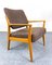 Nordic Teak Armchairs, 1960s, Set of 2, Image 4