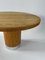 Vintage Tisch aus massivem Pinienholz, 1970 3