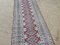 Vintage pakistanischer Teppich aus Wolle & Seide 7
