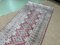 Tapis Vintage en Laine et Soie, Pakistan 6