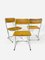 Bauhaus Stühle aus Rattan, 1970, 6er Set 3