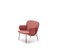 Ala Code.8871 Lounge Chair from La Cividina 1