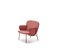 Ala Code.8871 Lounge Chair from La Cividina, Image 1