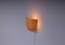 Applique Murale Nd 11 en Fibre de Verre par Louis C. Kalff pour Philips, 1950s 14