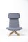 Myplace Lounge Chair 9051 from La Cividina 2