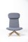 Myplace Lounge Chair 9051 from La Cividina, Image 2