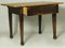 Vintage Desk in Oak, 1920s, Image 4