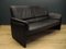 Braunes Vintage Sofa von Leolux, 1960er 12