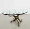 Brutalist Trinidad Coffee Table in Bronze by Salvino Marsura, 1960, Image 6