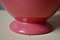Vintage Pink Ceramic Vase from Niderviller 5