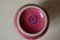 Vaso vintage in ceramica rosa di Niderviller, Immagine 7
