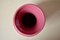 Vintage Pink Ceramic Vase from Niderviller, Image 6