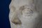 Decorative Bust of Man in Plaster, France, 1920 12
