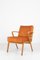 Bauhaus Easy Chair by Selman Selmanagic, 1950s 1