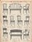 Model No. 56 Dining Chair by Thonet, 1920s, Image 11