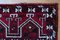 Tapis Beshir Torba Vintage Fait Main, 1970s 7