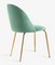 Congole Chair in Velour from BDV Paris Design Furnitures 3