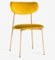 Emilieen Chair in Velour Fabric with Metal Structure from BDV Paris Design Furnitures, Image 1