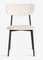 Emilieen Chair in Velour Fabric with Metal Structure from BDV Paris Design Furnitures 6