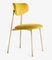 Emilieen Chair in Velour Fabric with Metal Structure from BDV Paris Design Furnitures 2