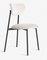 Emilieen Chair in Velour Fabric with Metal Structure from BDV Paris Design Furnitures 5