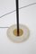 Vintage Adjustable Brass and Marble Floor Lamp, 1950s 7