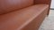 Sofá de cuero coñac de Walter Knoll, Imagen 4
