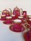 Porcelain Café Service in Paris, Mid-19th Century, Set of 23, Image 2