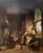 Adriaen Brouwer, Composición figurativa, década de 1600, óleo sobre lienzo, Imagen 6