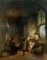 Adriaen Brouwer, Composition Figurative, 1600s, Huile sur Toile 1