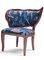 Italian Ciuffo Armchair by Fratelli Boffi, Image 2