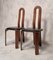 Vintage Chairs in Oak by Bruno Rey for Dietiker, 1970, Set of 2 5