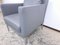 Sedia Jason 391 grigia di Walter Knoll, Germania, Immagine 6